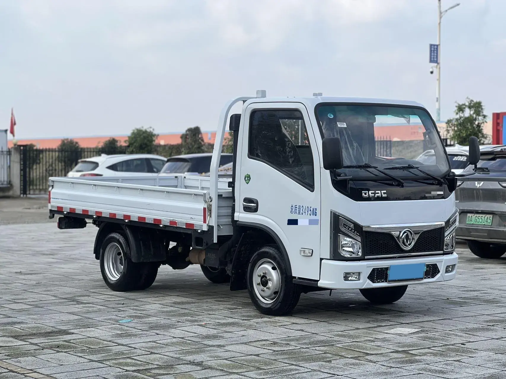 2023 DONGFENG DFSK thumbnail 3
