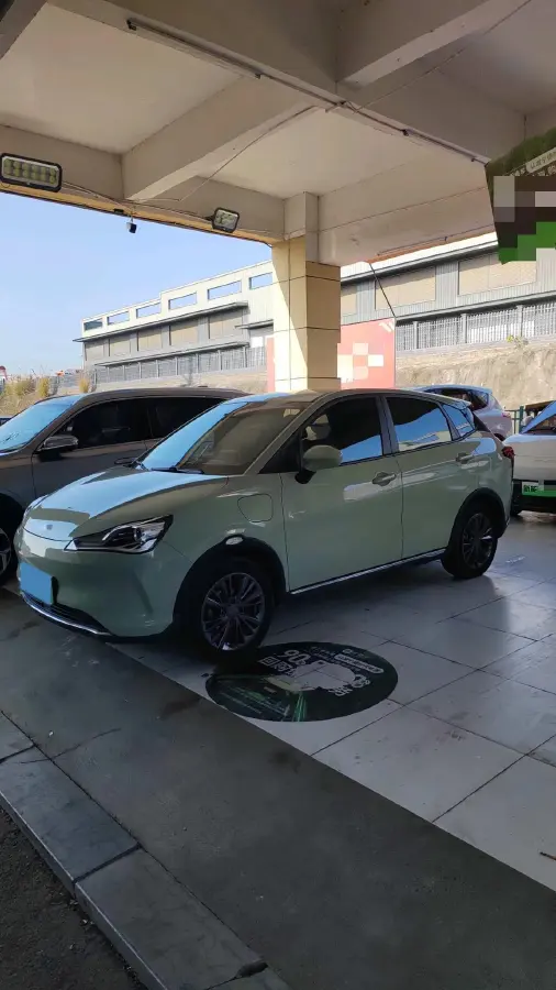 2022 Neta U BEV 55.8KWH