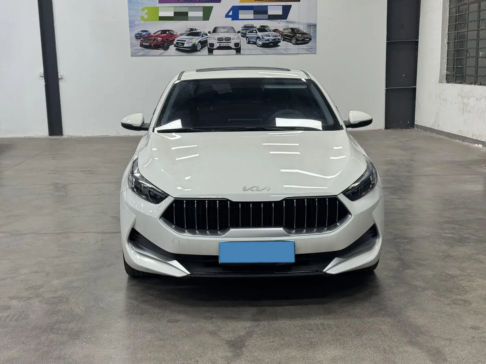 2021 KIA K3 thumbnail 2