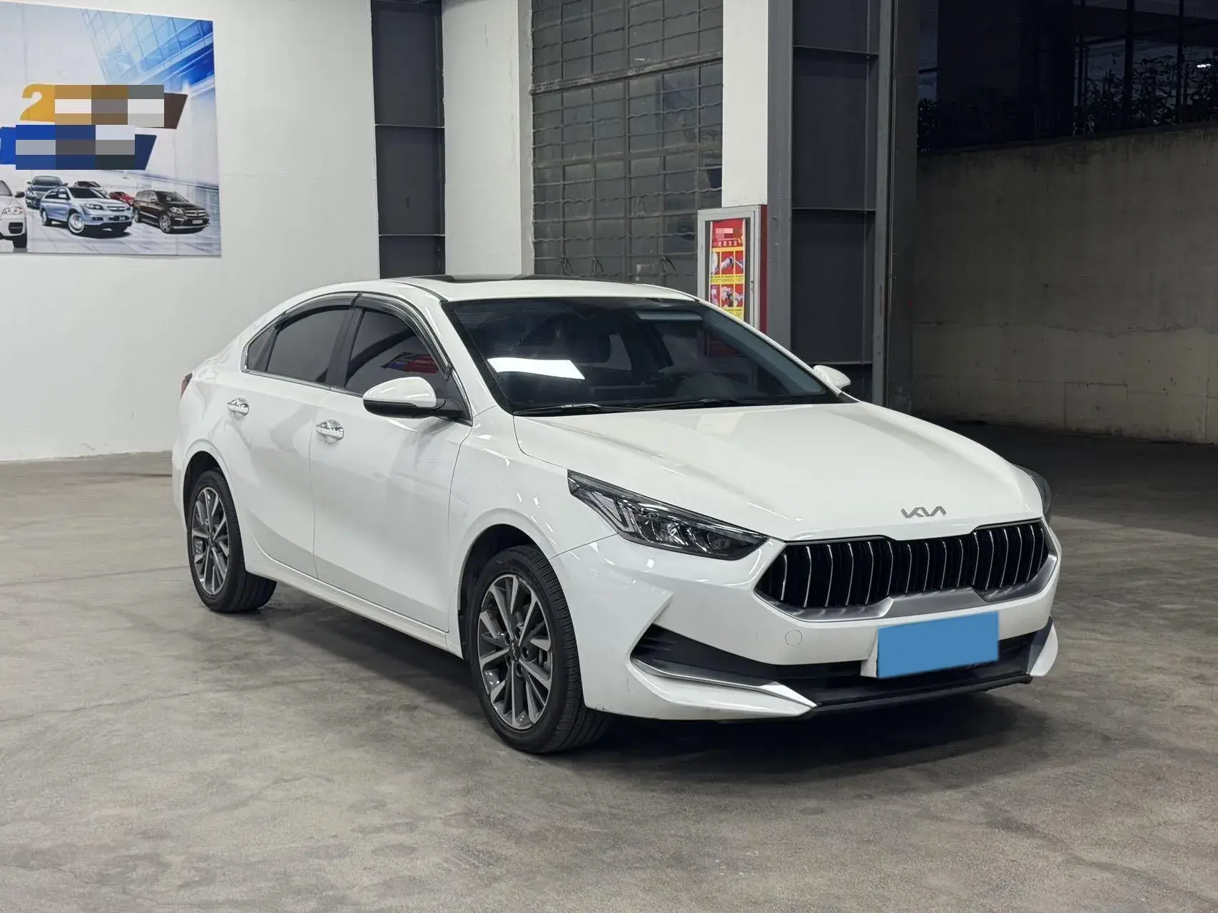 2021 KIA K3 thumbnail 3