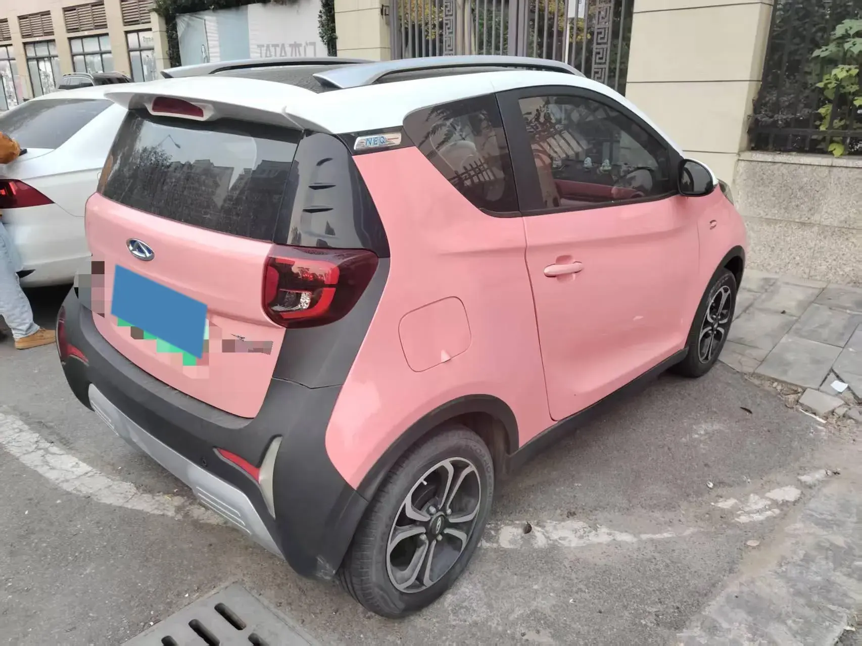 2019 CHERY LITTLE thumbnail 2