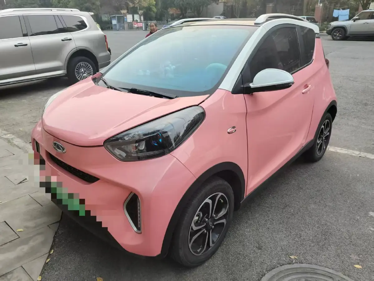 2019 Chery Little Ant BEV 30.6KWH