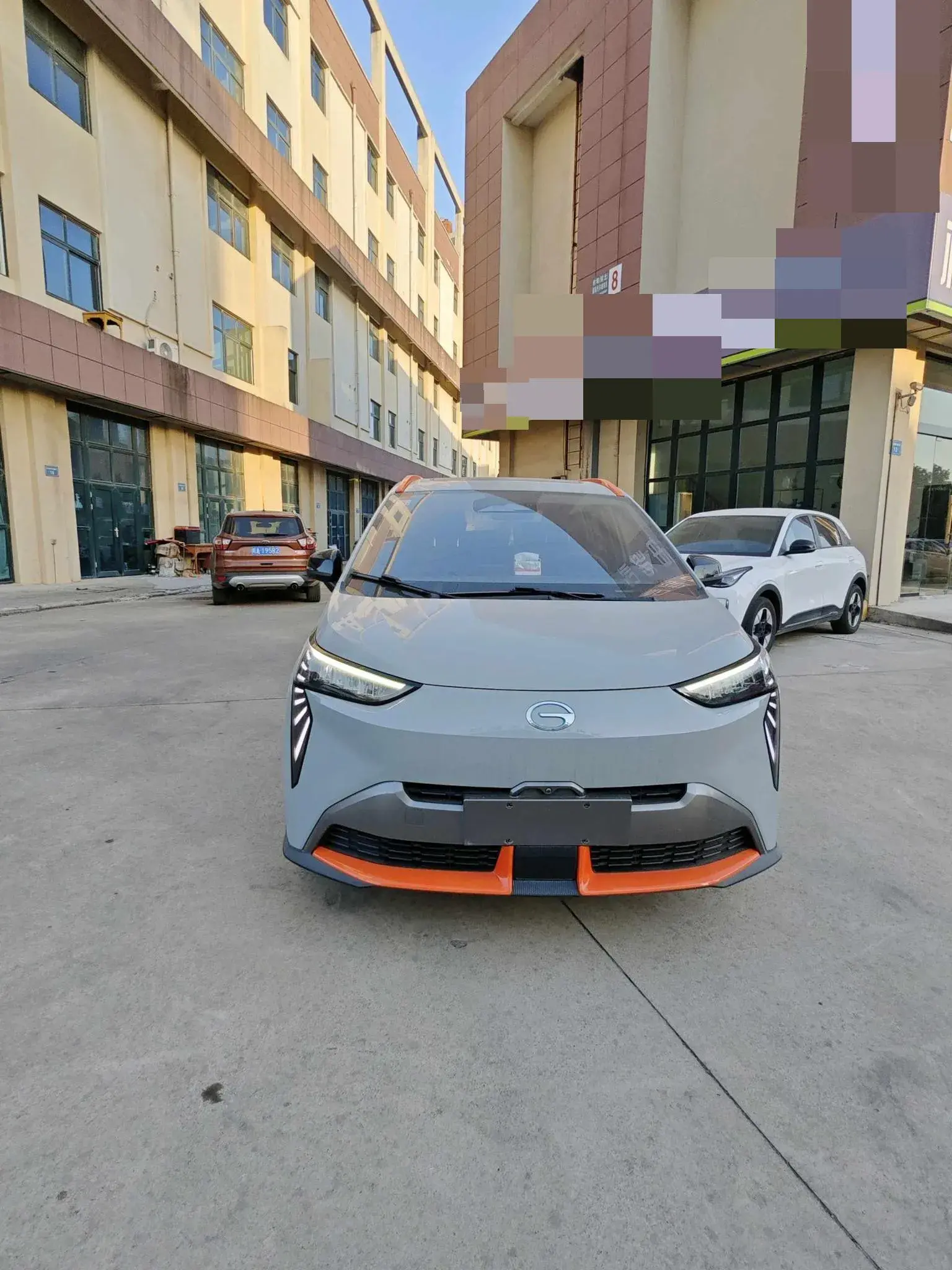 2021 AION Y thumbnail 2