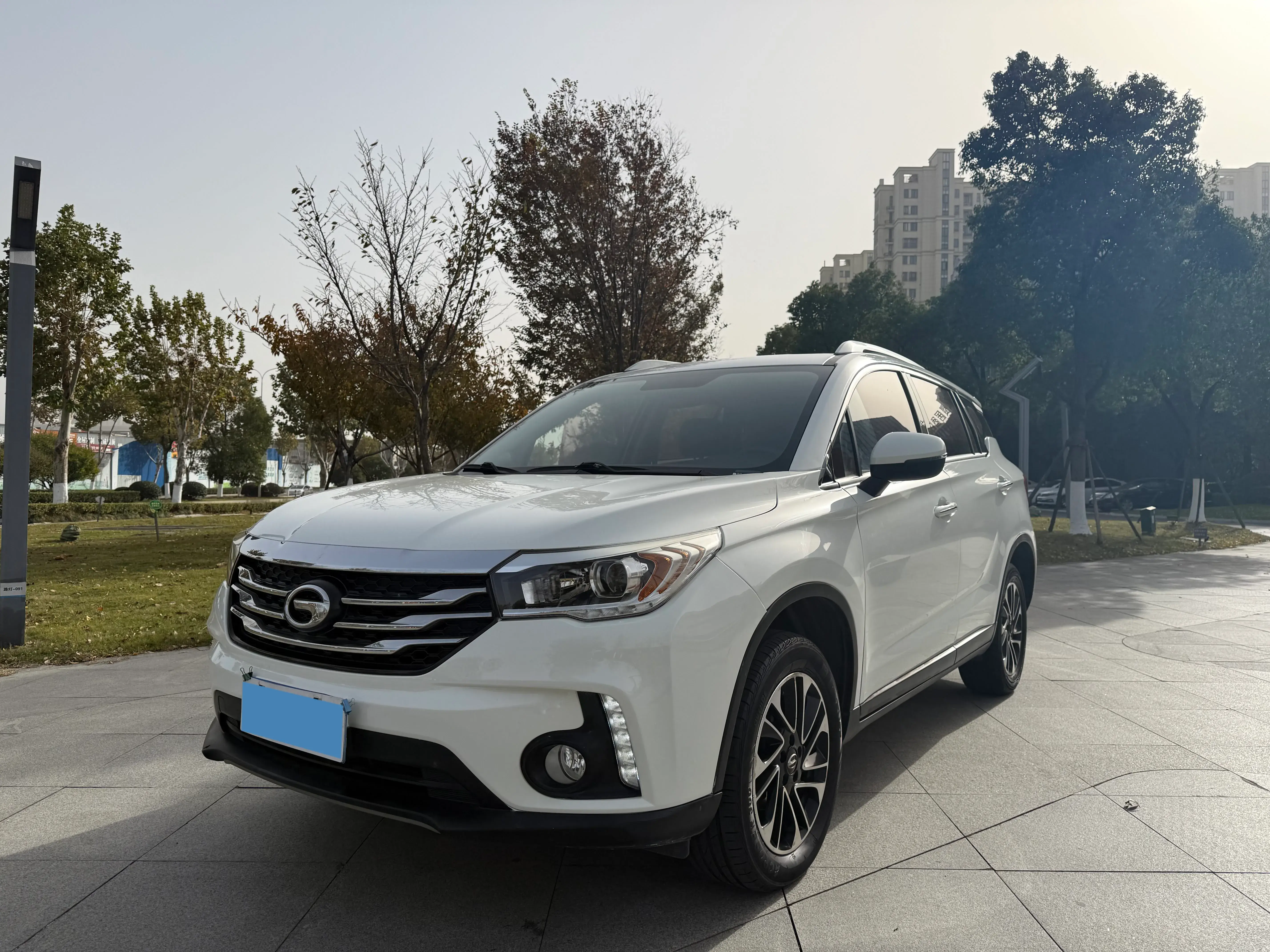 2018 GAC TRUMPCHI view 1