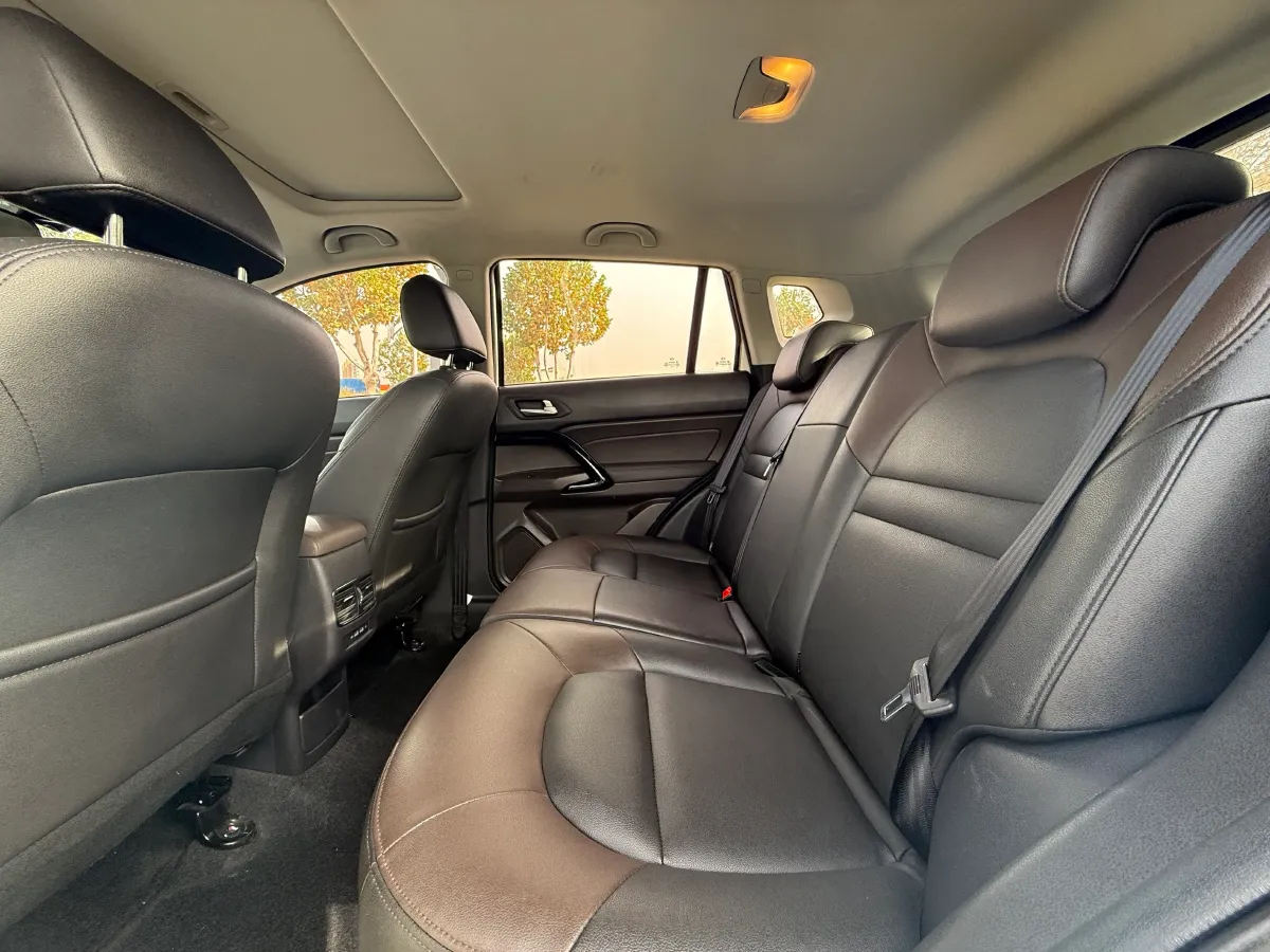 2018 GAC Trumpchi GS4 1.3T 137HP L4 7DCT,autocango,china used car exporter,china ev exporter,chinese used car exporter,chinese used ev exporter