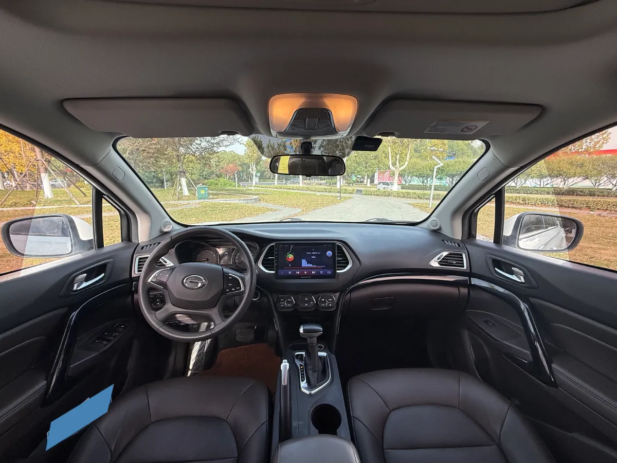 2018 GAC Trumpchi GS4 1.3T 137HP L4 7DCT,autocango,china used car exporter,china ev exporter,chinese used car exporter,chinese used ev exporter