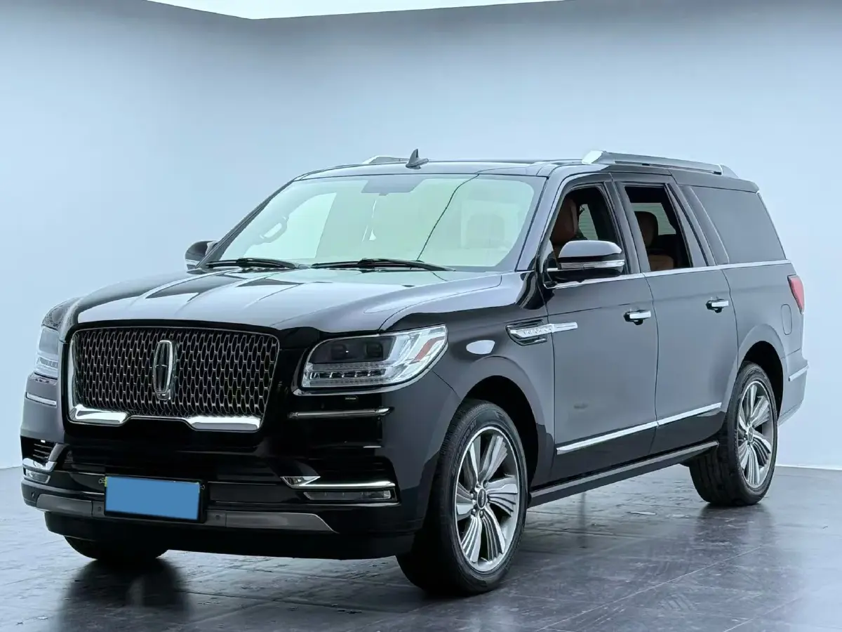 2018 Lincoln Navigator 3.5T 415HP V6 10AT