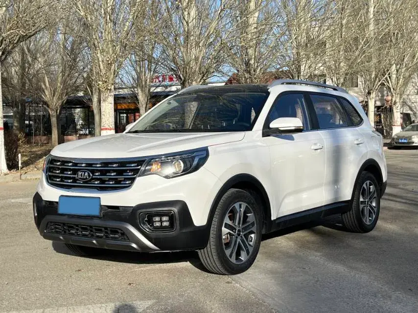 2018 Kia Sportage R 2.0L 160HP L4 6AT