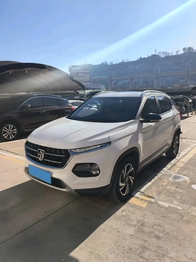 2018 Bestune B30 1.6L 109HP L4 5MT