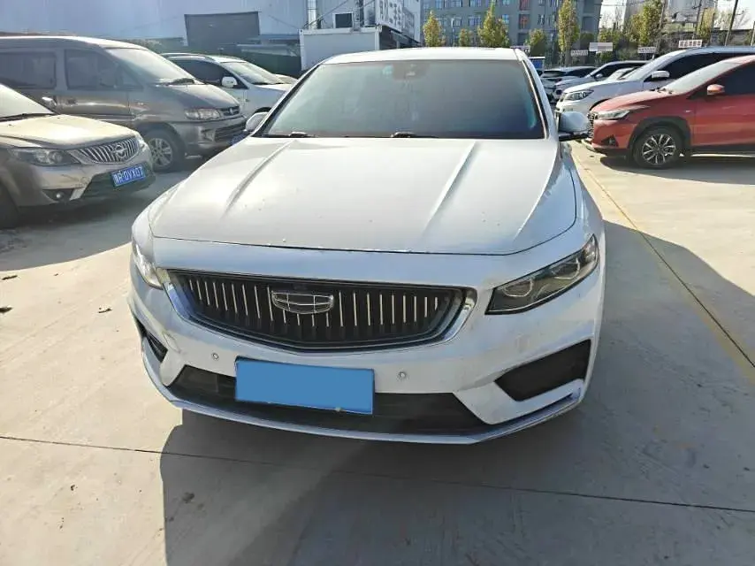 2020 GEELY BINRAY thumbnail 2