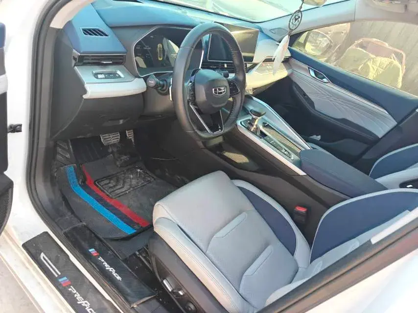 2020 GEELY BINRAY thumbnail 4