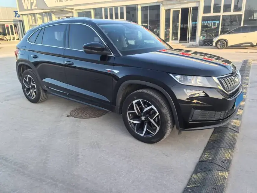 2019 SKODA KODIAK thumbnail 4