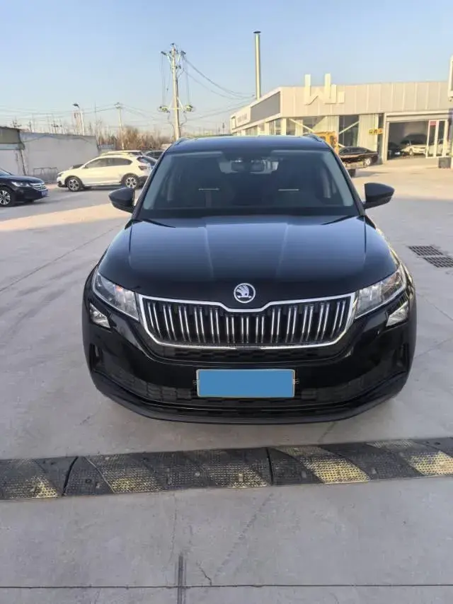 2019 SKODA KODIAK thumbnail 2