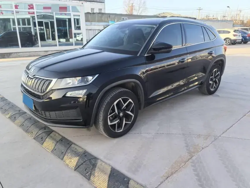 2019 SKODA KODIAK view 1