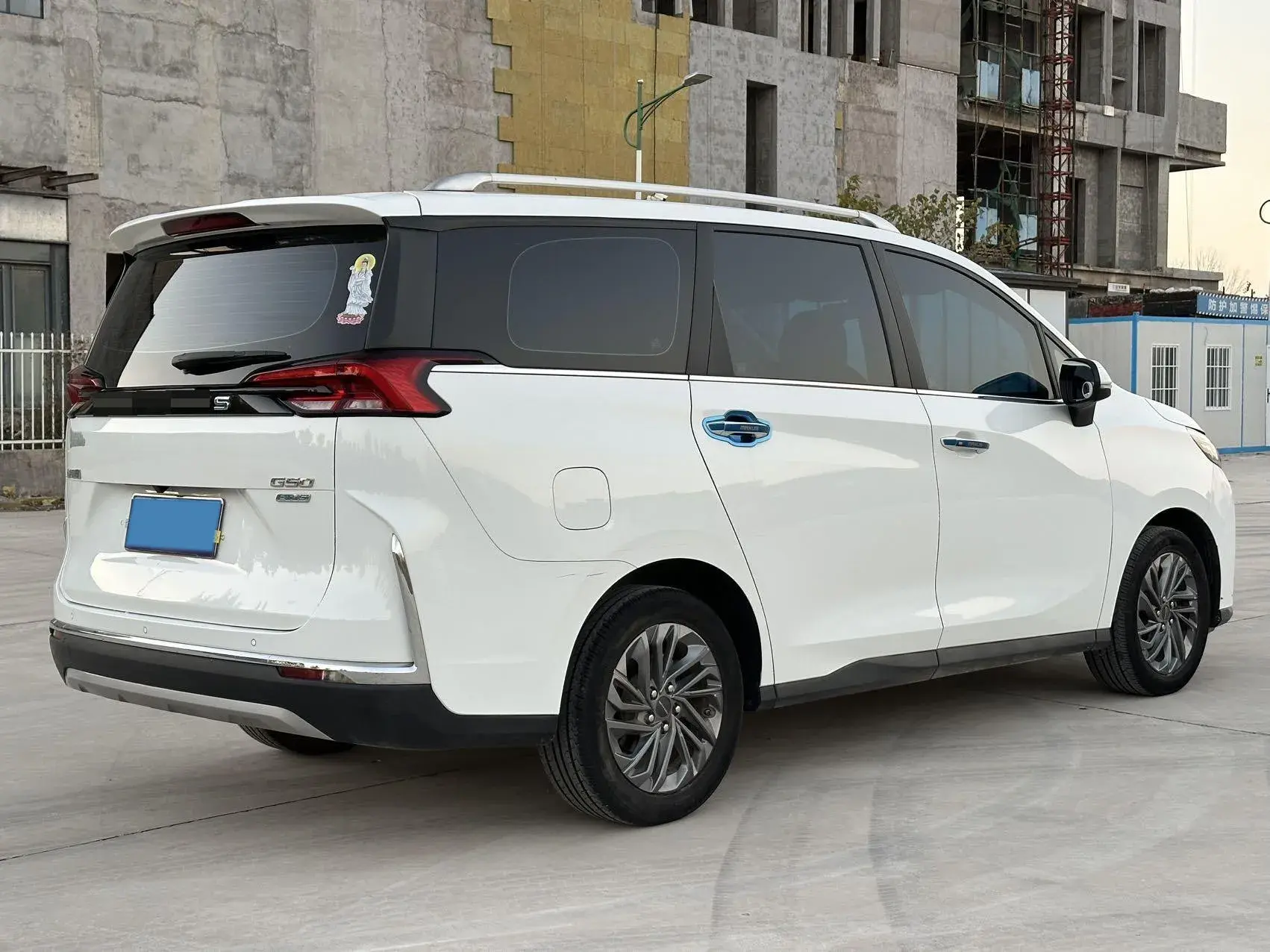 2022 MAXUS G50 thumbnail 4