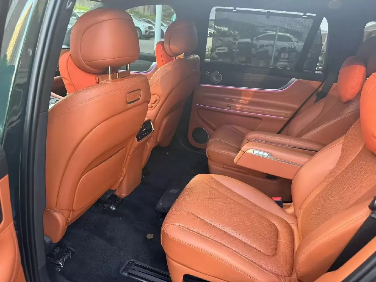 2024 HIMA AITO M9 1.5T 152HP L4 REEV 42KWH,autocango,china used car exporter,china ev exporter,chinese used car exporter,chinese used ev exporter