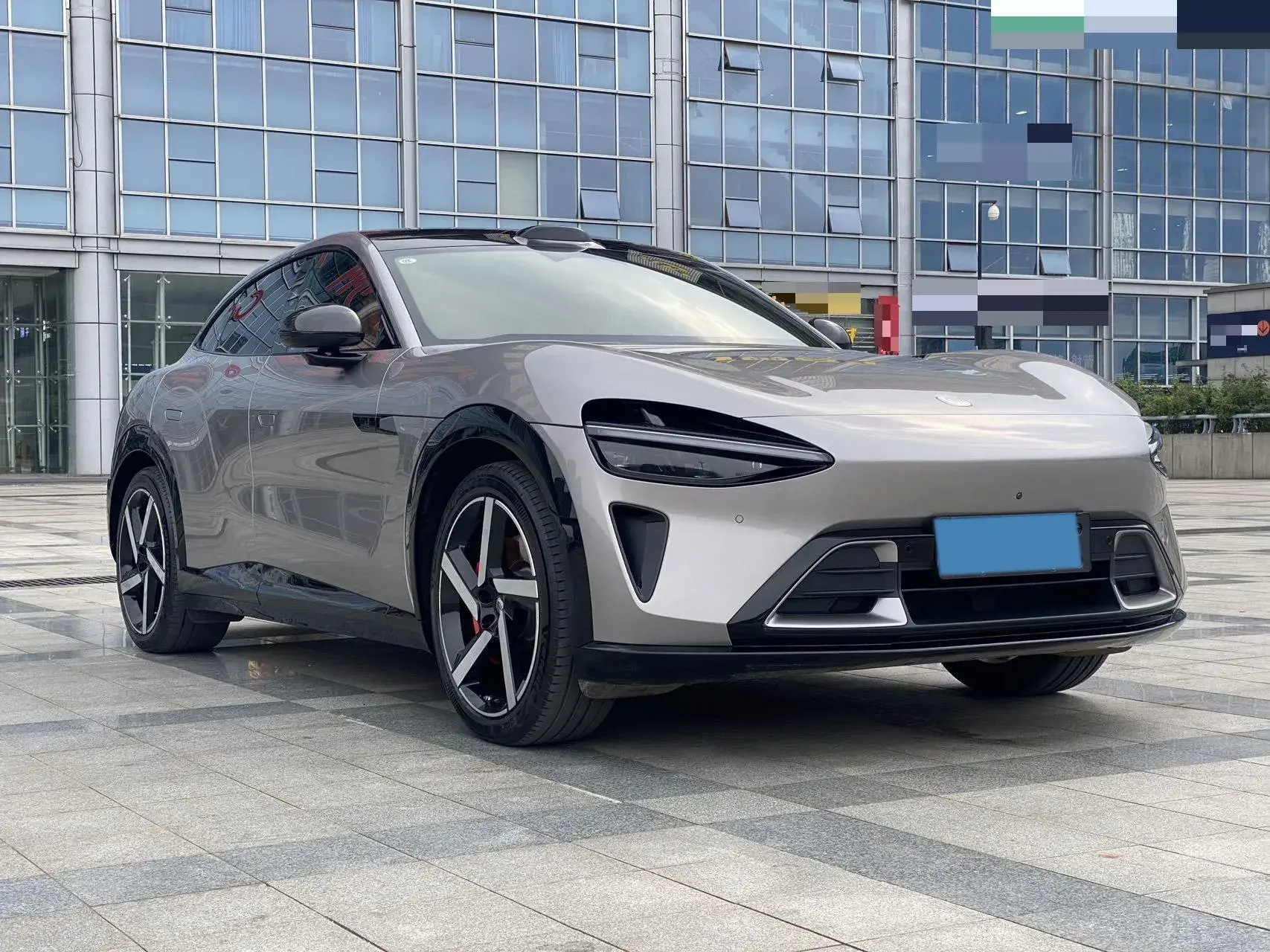 2025 MI YU7 thumbnail 3