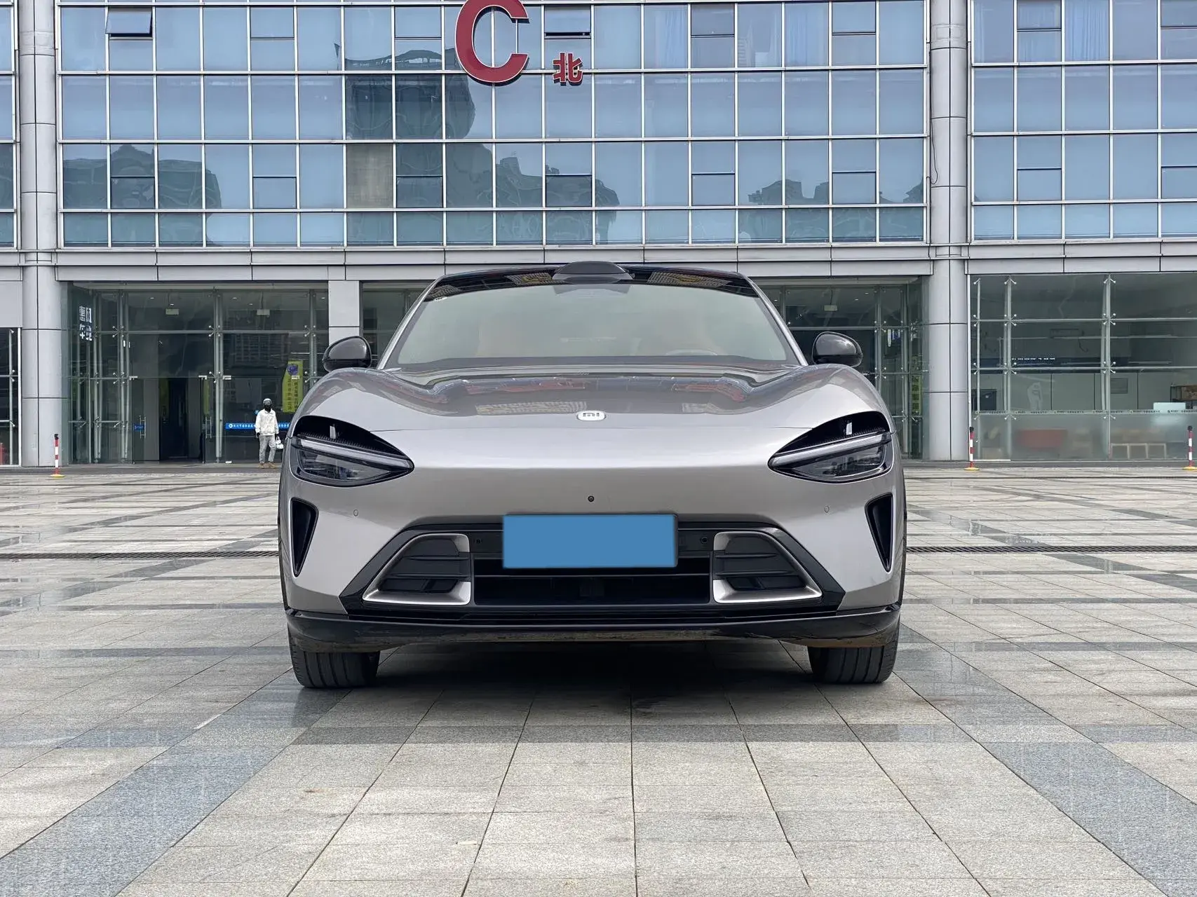 2025 MI YU7 thumbnail 2