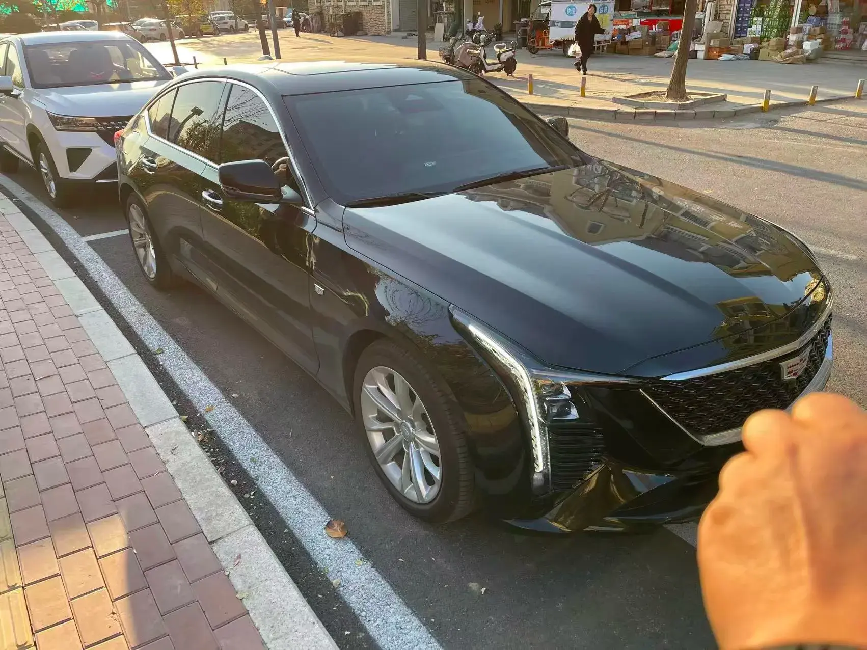 2024 CADILLAC CT5 thumbnail 2