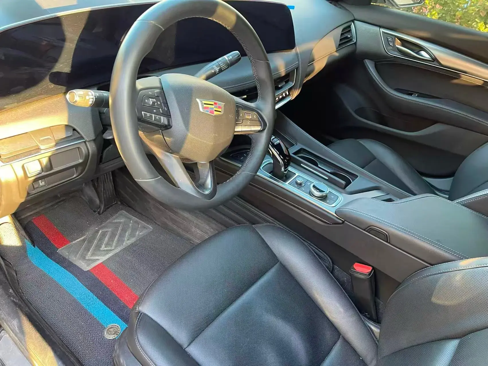 2024 CADILLAC CT5 thumbnail 4