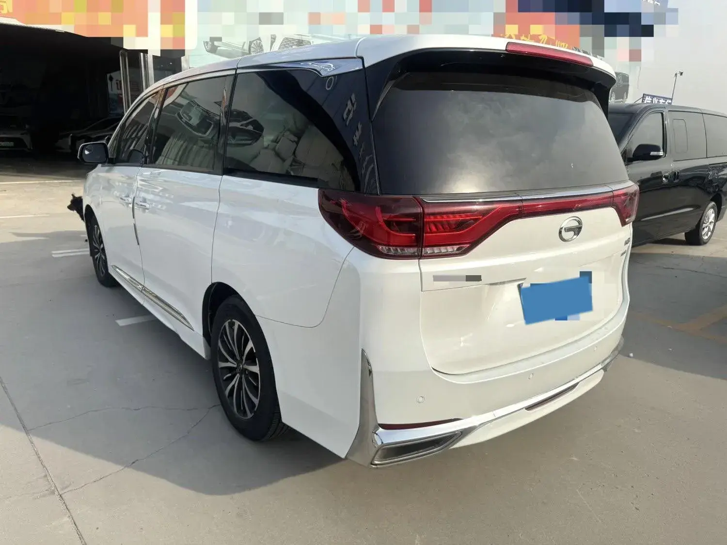 2021 GAC TRUMPCHI thumbnail 4