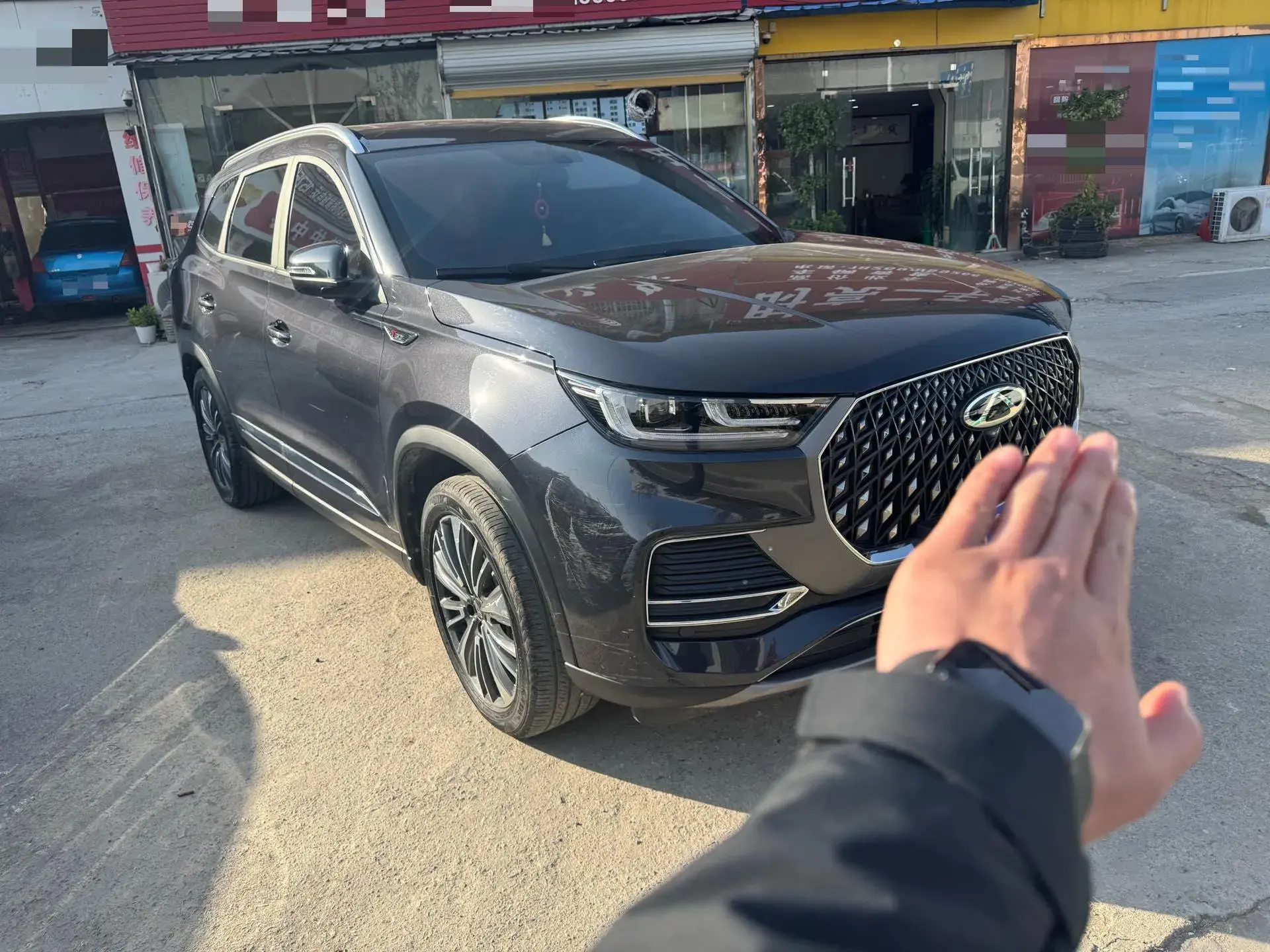 2024 CHERY TIGGO thumbnail 3