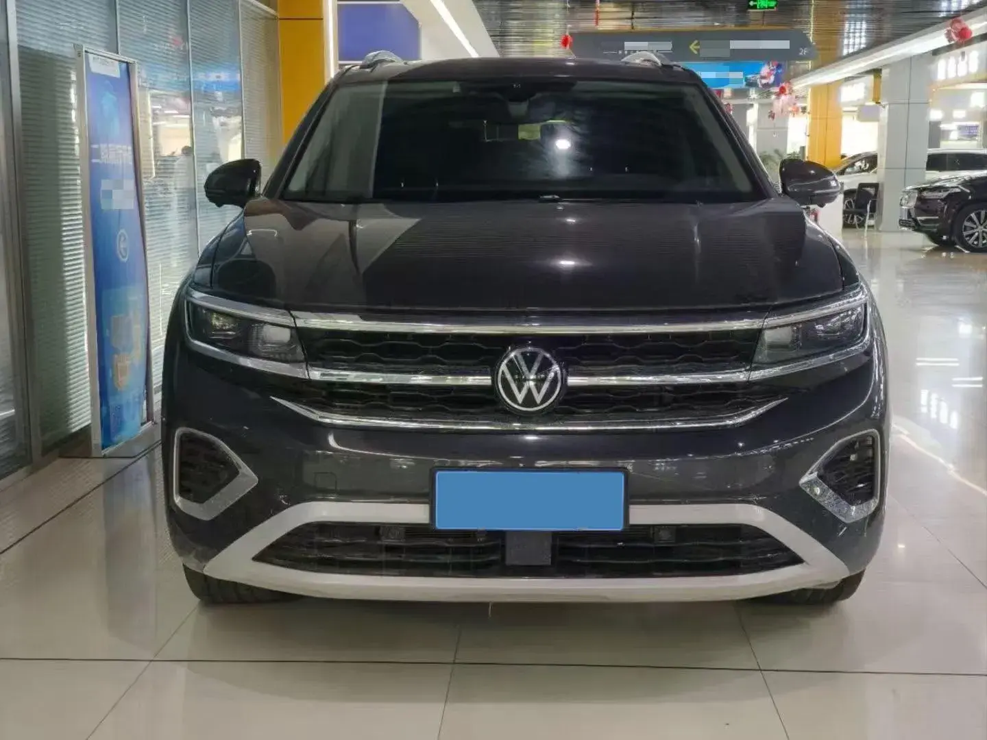 2023 VOLKSWAGEN TALAGON thumbnail 2