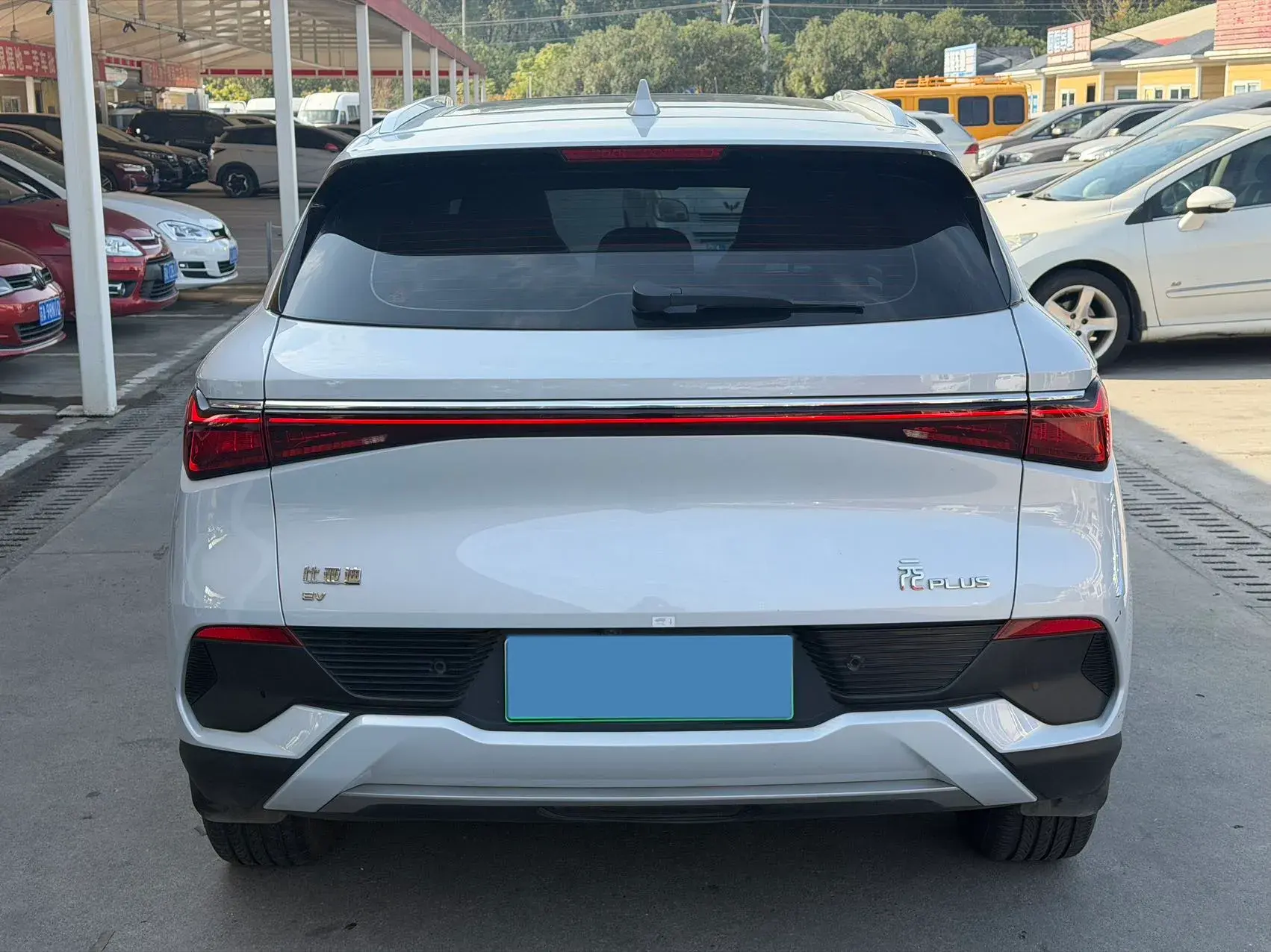 2022 BYD YUAN thumbnail 4