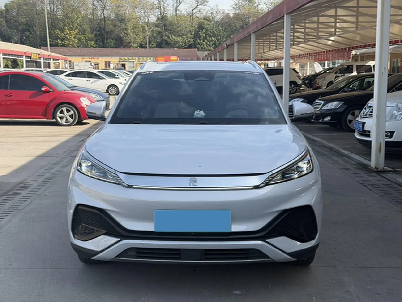 2022 BYD YUAN thumbnail 2