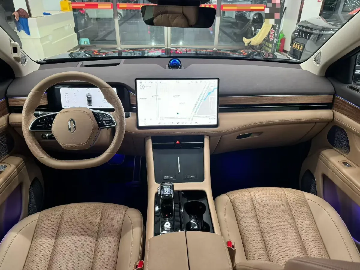 2024 HIMA AITO M7 1.5T 152HP L4 REEV 42KWH,autocango,china used car exporter,china ev exporter,chinese used car exporter,chinese used ev exporter