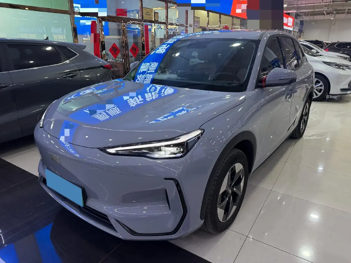 2024 Geely Galaxy E5 BEV 49.52KWH