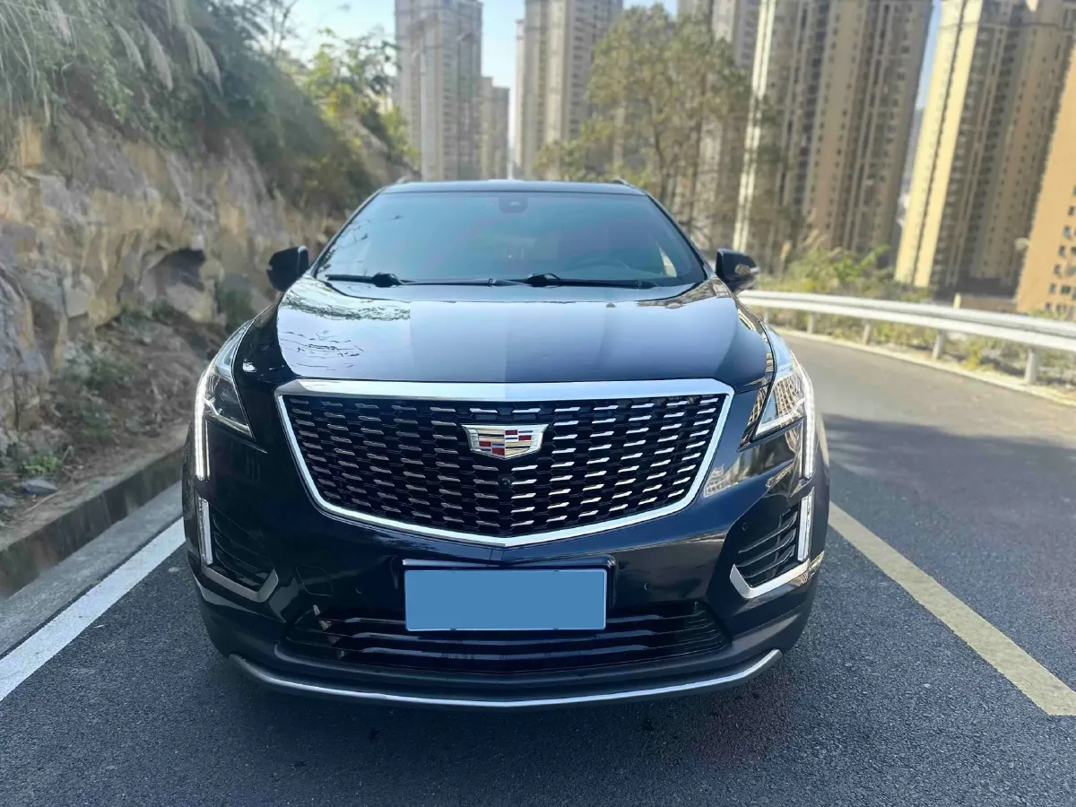 2021 Cadillac XT5 2.0T 237HP L4 9AT,autocango,china used car exporter,china ev exporter,chinese used car exporter,chinese used ev exporter