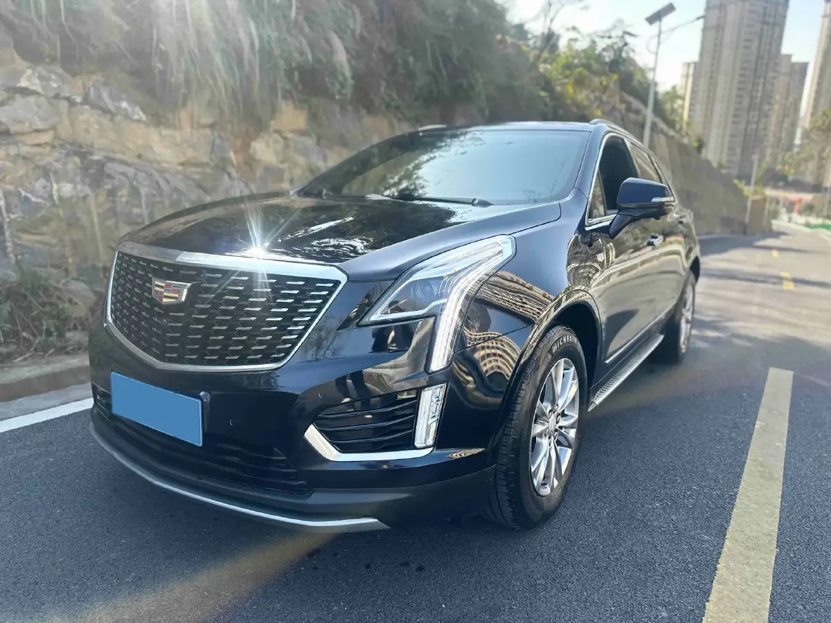 2021 Cadillac XT5 2.0T 237HP L4 9AT