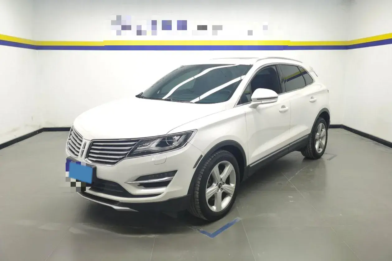2017 Lincoln MKC 2.0T 203HP L4 6AT