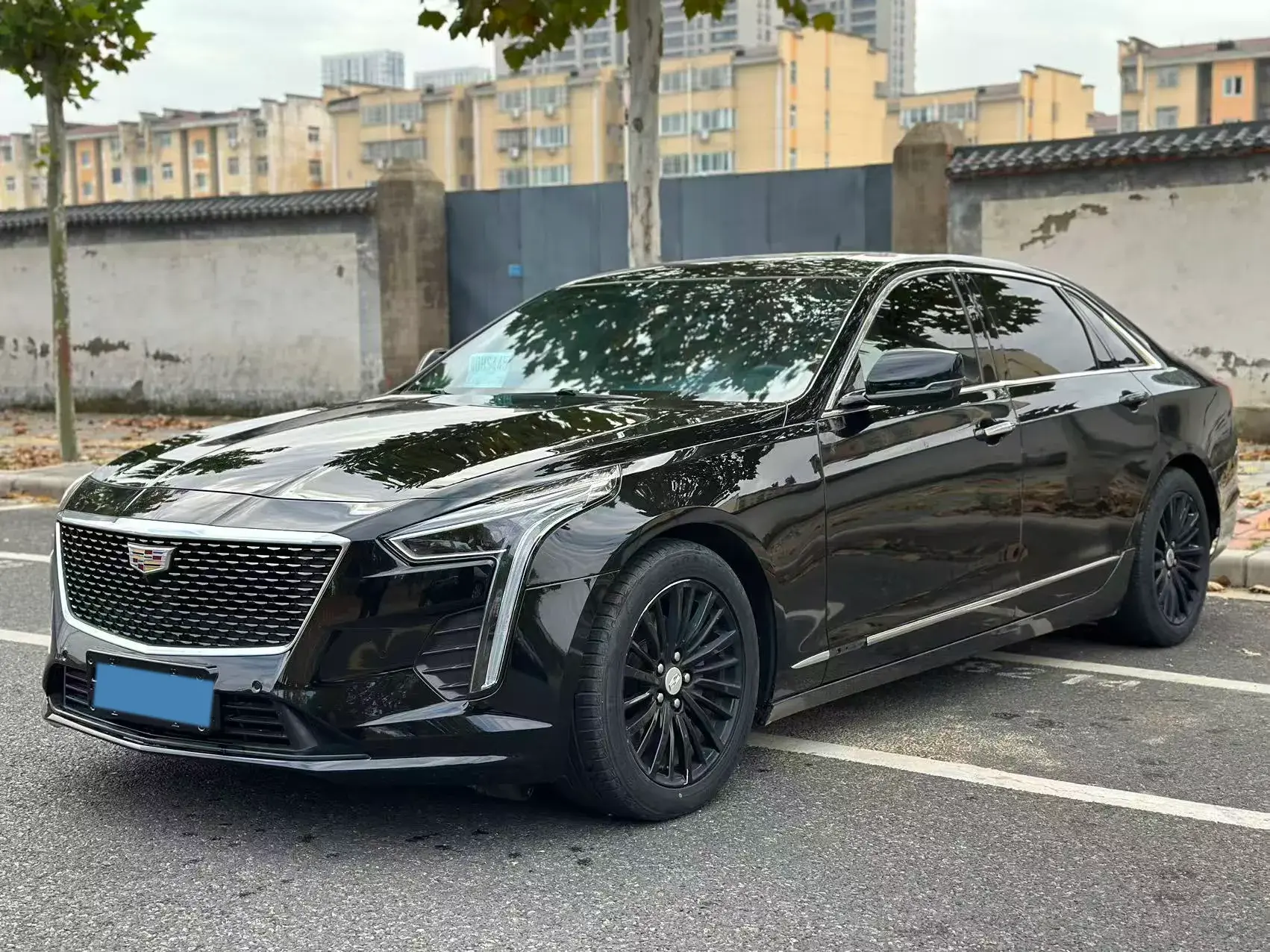 2020 CADILLAC CT6 thumbnail 2