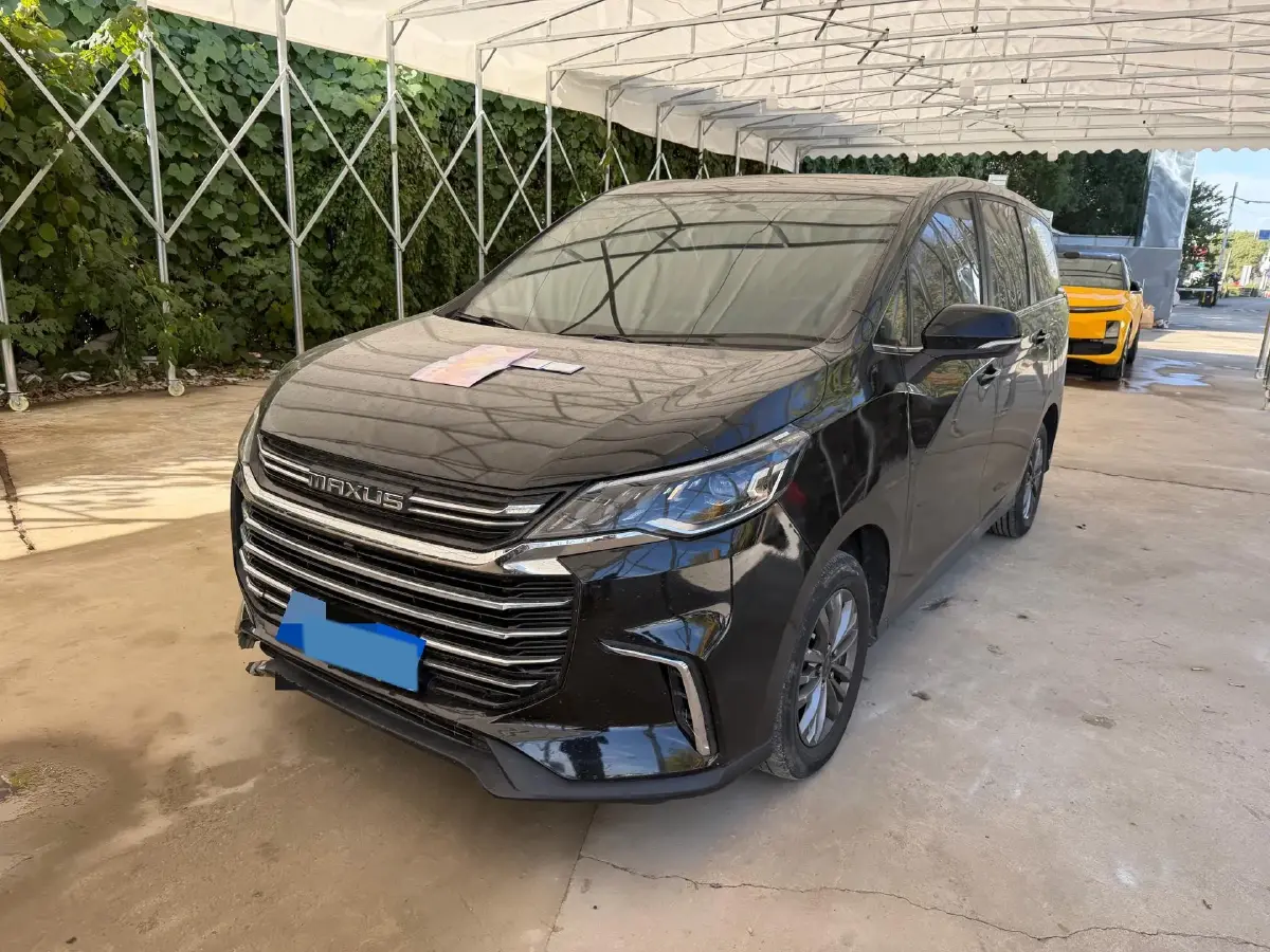 2021 MAXUS G50 1.5T 169HP L4 7DCT