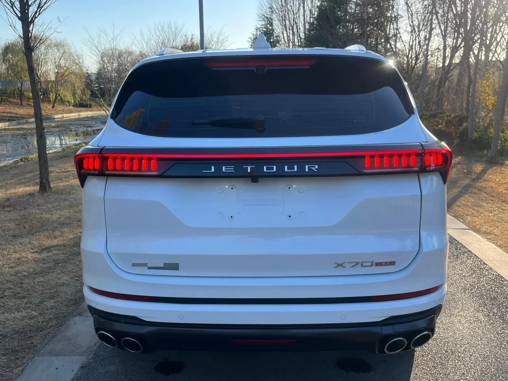 2023 JETOUR X70 thumbnail 4