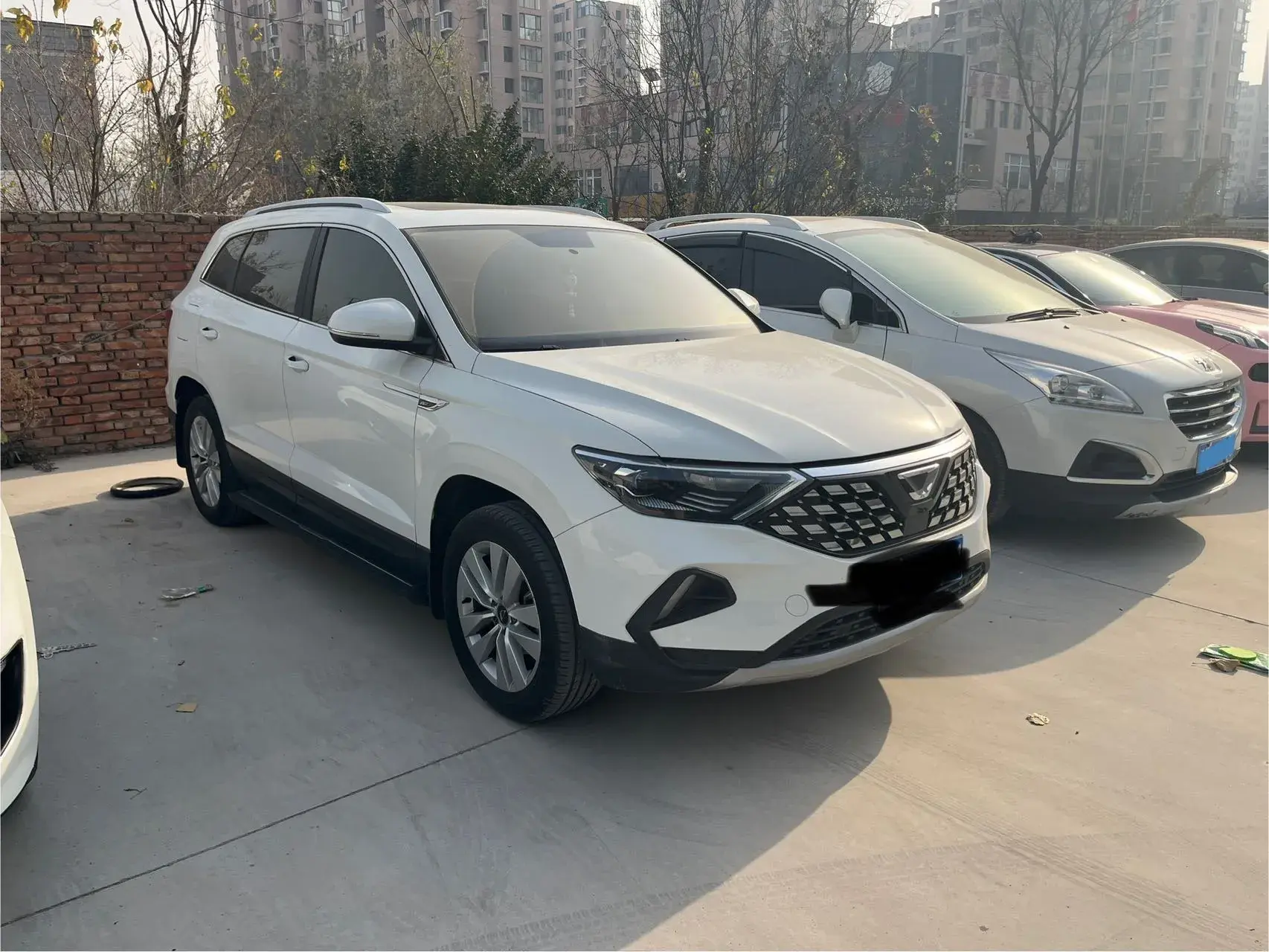 2021 JETTA VS7 thumbnail 3