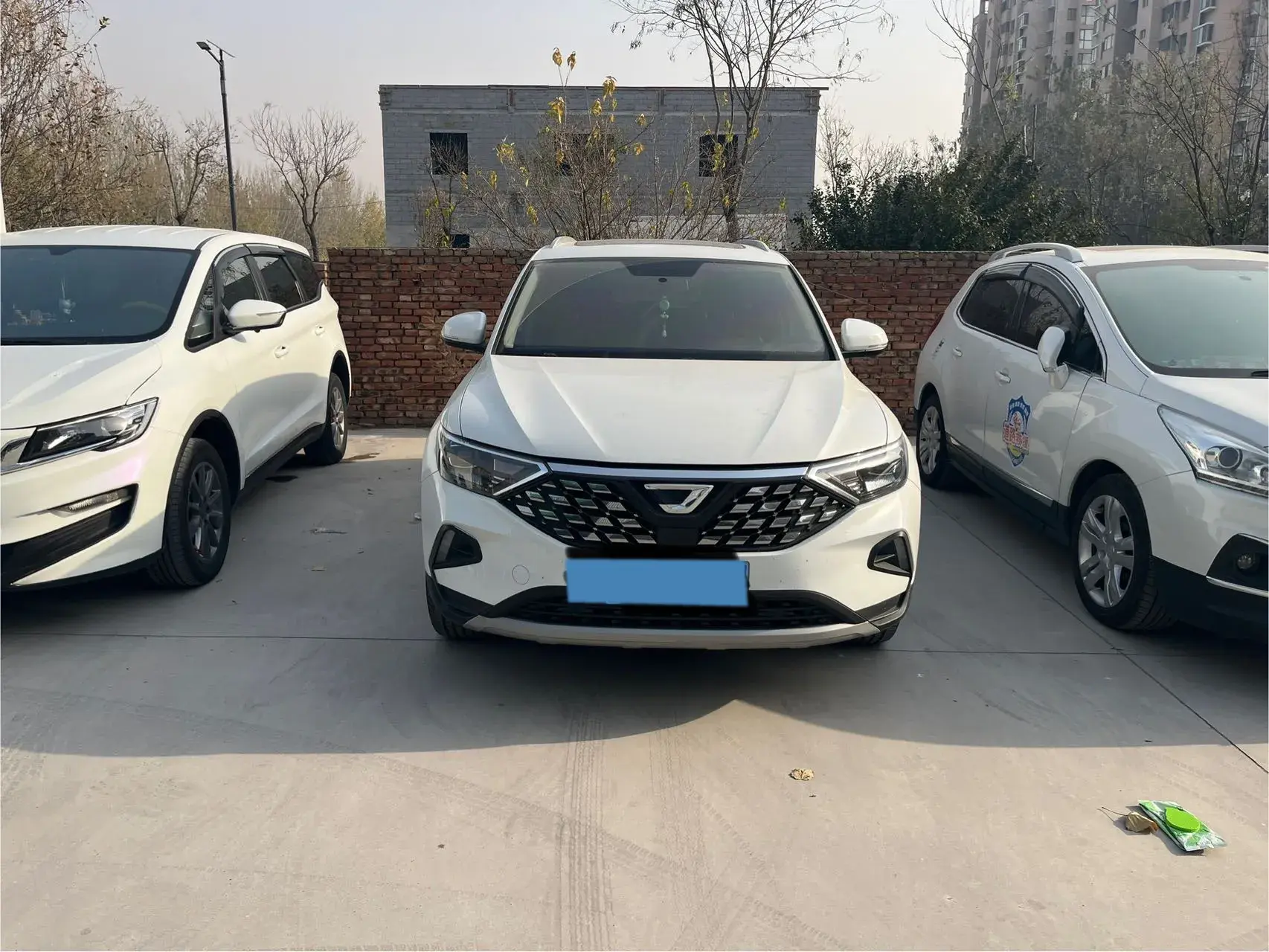 2021 JETTA VS7 thumbnail 2