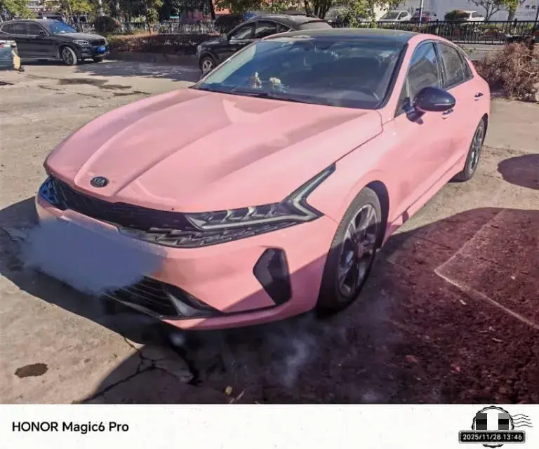 2020 Kia K5 1.5T 170HP L4 7DCT