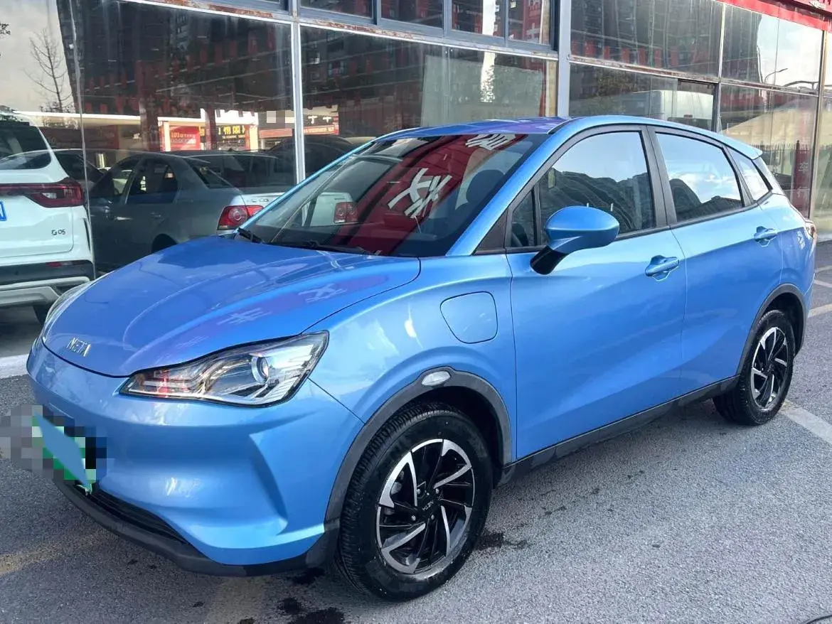 2021 Neta V BEV 38.54KWH