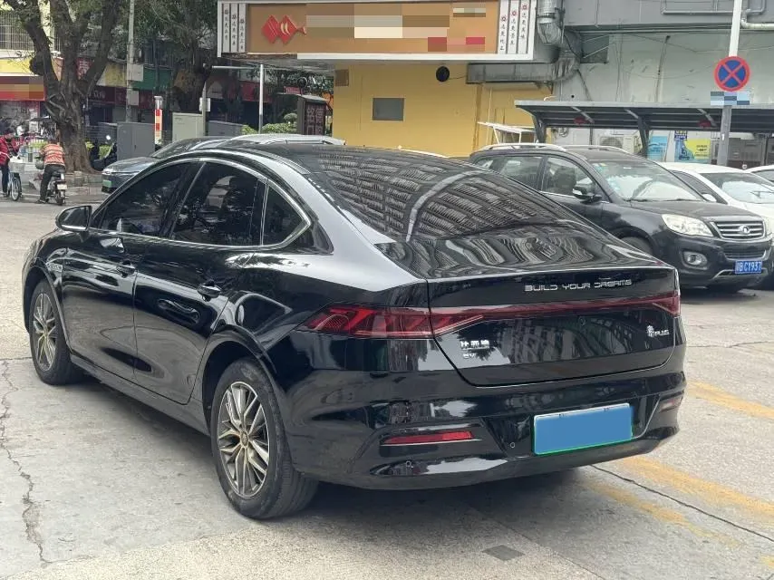 2023 BYD Qin Plus BEV 48KWH,autocango,china used car exporter,china ev exporter,chinese used car exporter,chinese used ev exporter