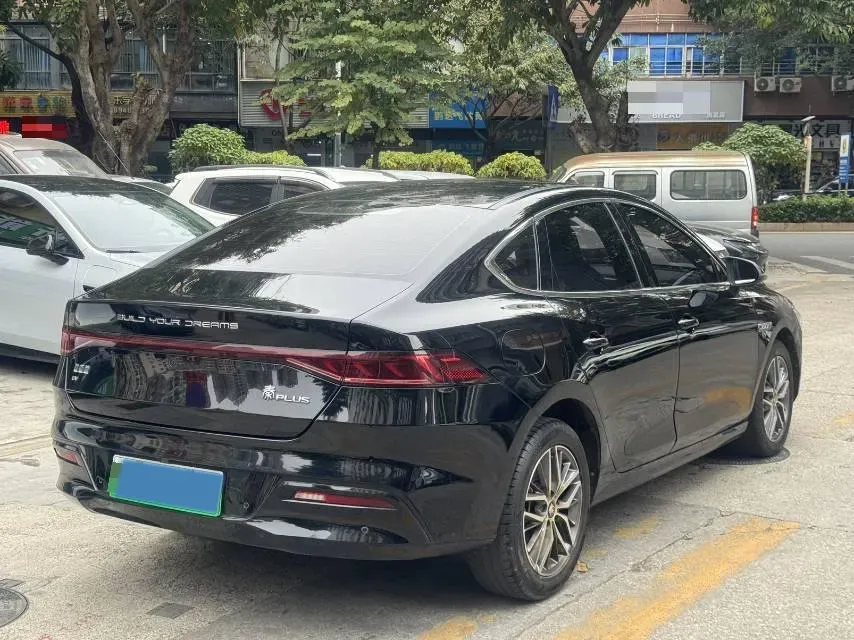 2023 BYD Qin Plus BEV 48KWH,autocango,china used car exporter,china ev exporter,chinese used car exporter,chinese used ev exporter