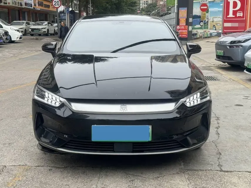 2023 BYD Qin Plus BEV 48KWH,autocango,china used car exporter,china ev exporter,chinese used car exporter,chinese used ev exporter