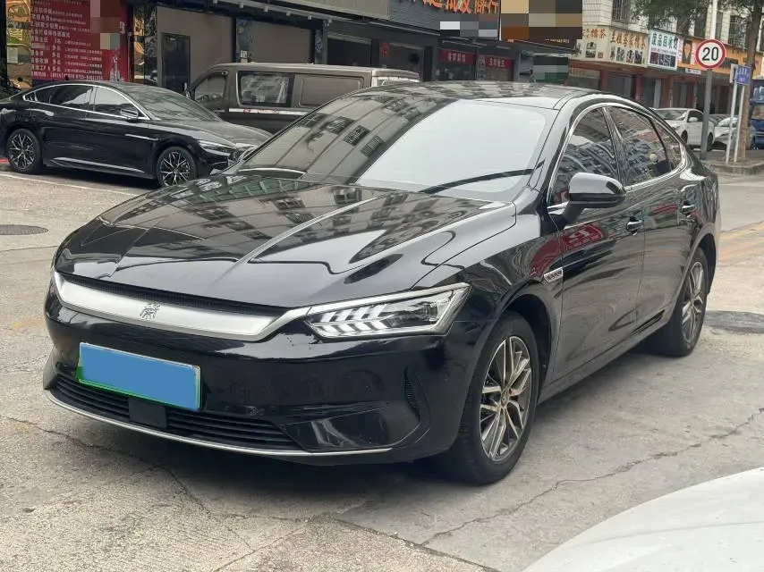 2023 BYD Qin Plus BEV 48KWH,autocango,china used car exporter,china ev exporter,chinese used car exporter,chinese used ev exporter