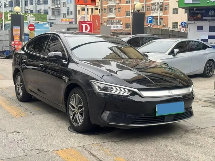2023 BYD Qin Plus BEV 48KWH,autocango,china used car exporter,china ev exporter,chinese used car exporter,chinese used ev exporter