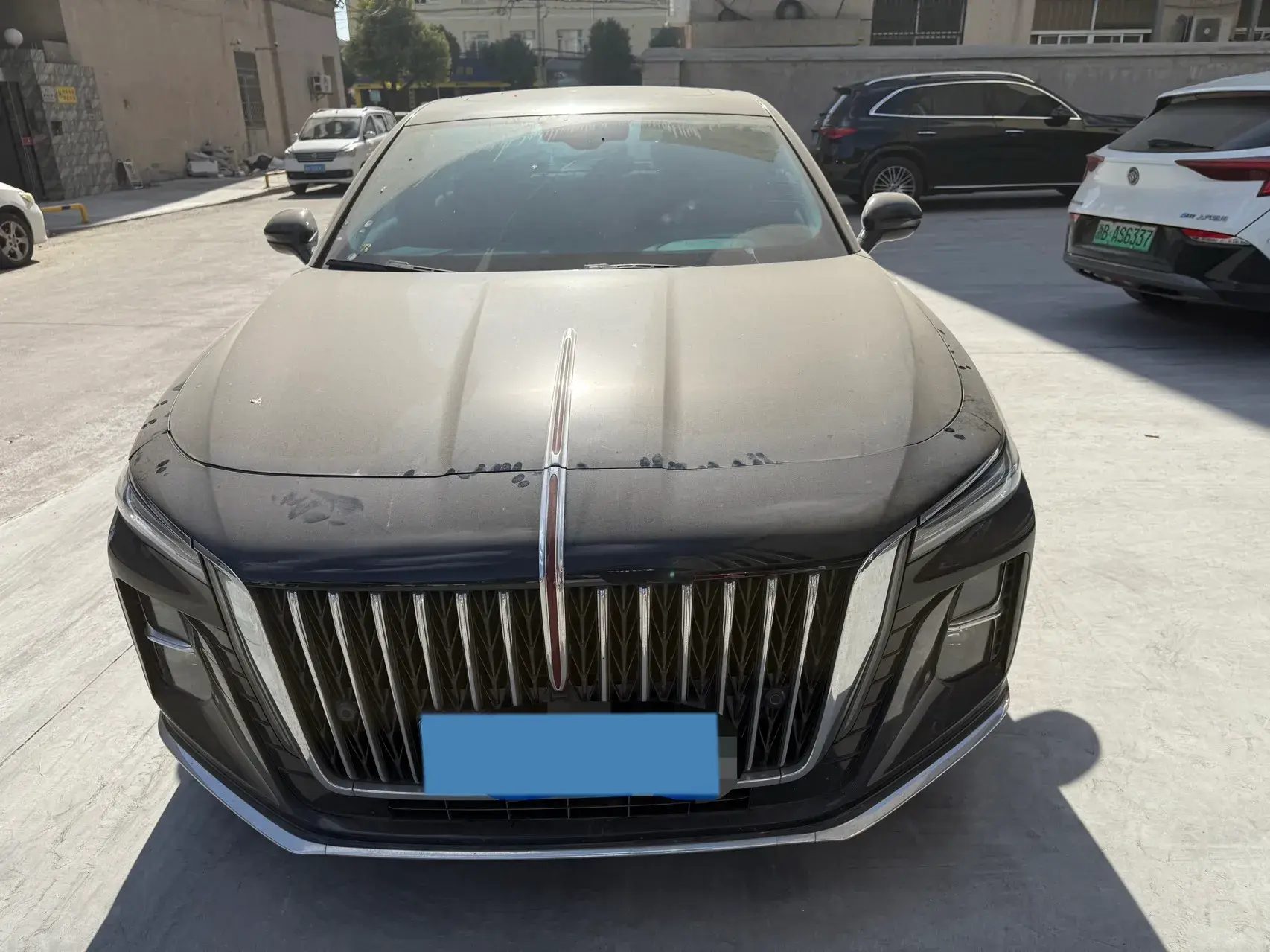 2024 HONGQI H5 thumbnail 2