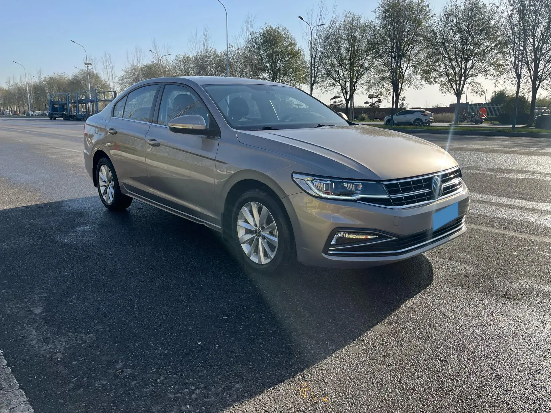 2021 VOLKSWAGEN BORA thumbnail 3