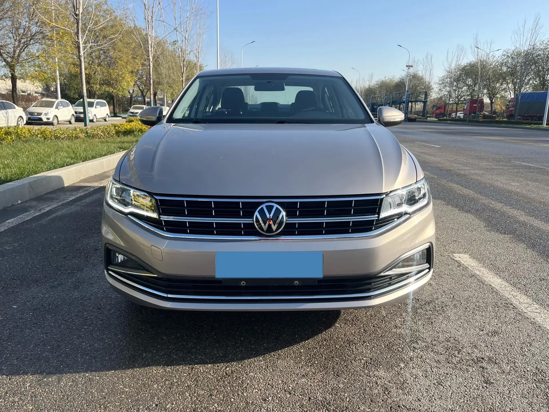 2021 VOLKSWAGEN BORA thumbnail 2