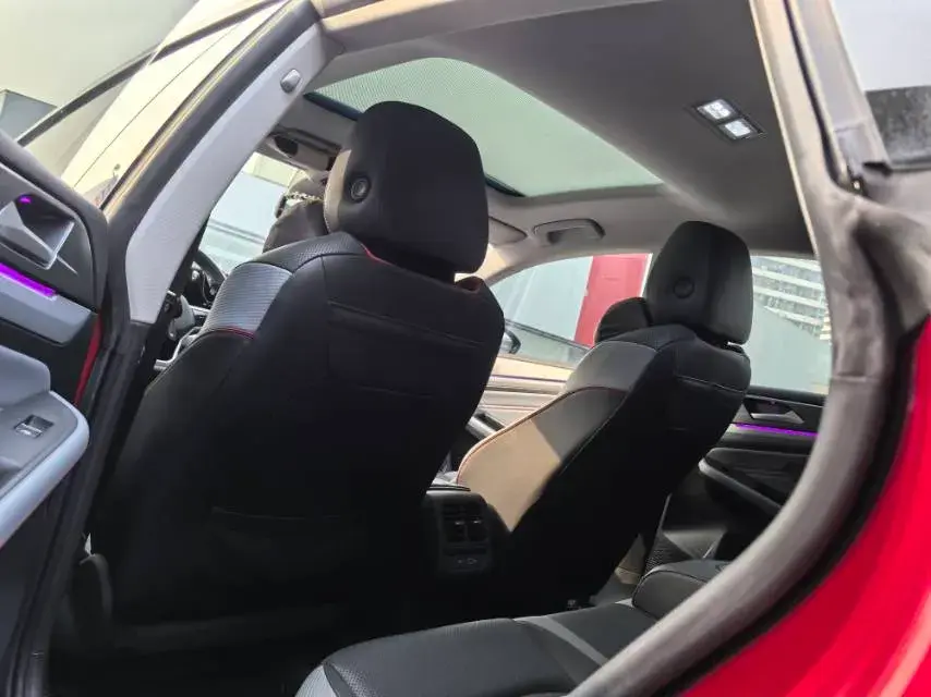 2022 VOLKSWAGEN LAMANDO thumbnail 4